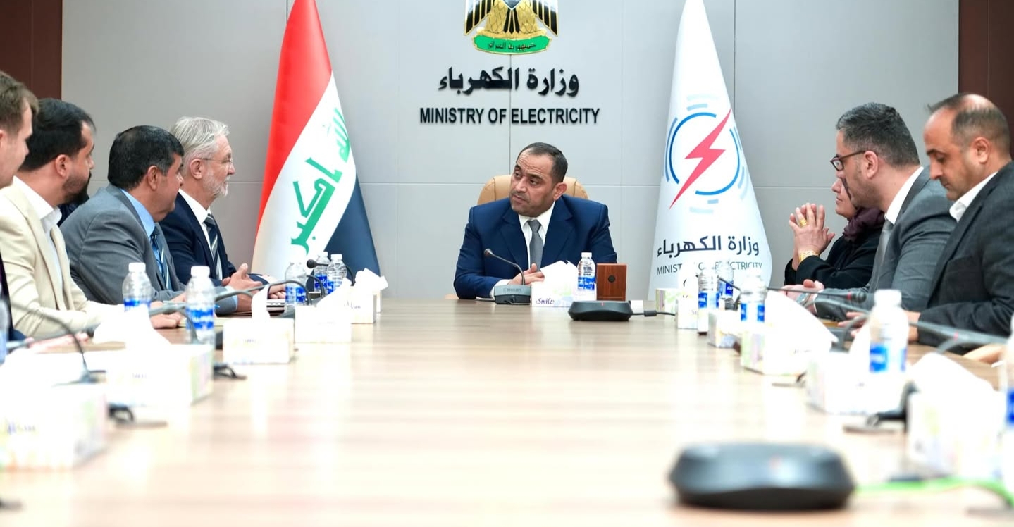 Iraq power grid: Modernization push