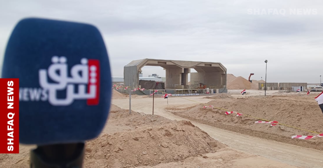 الموانئ العراقية تعلن البدء بتنفيذ أهم مراحل تعويم "النفق المغمور"