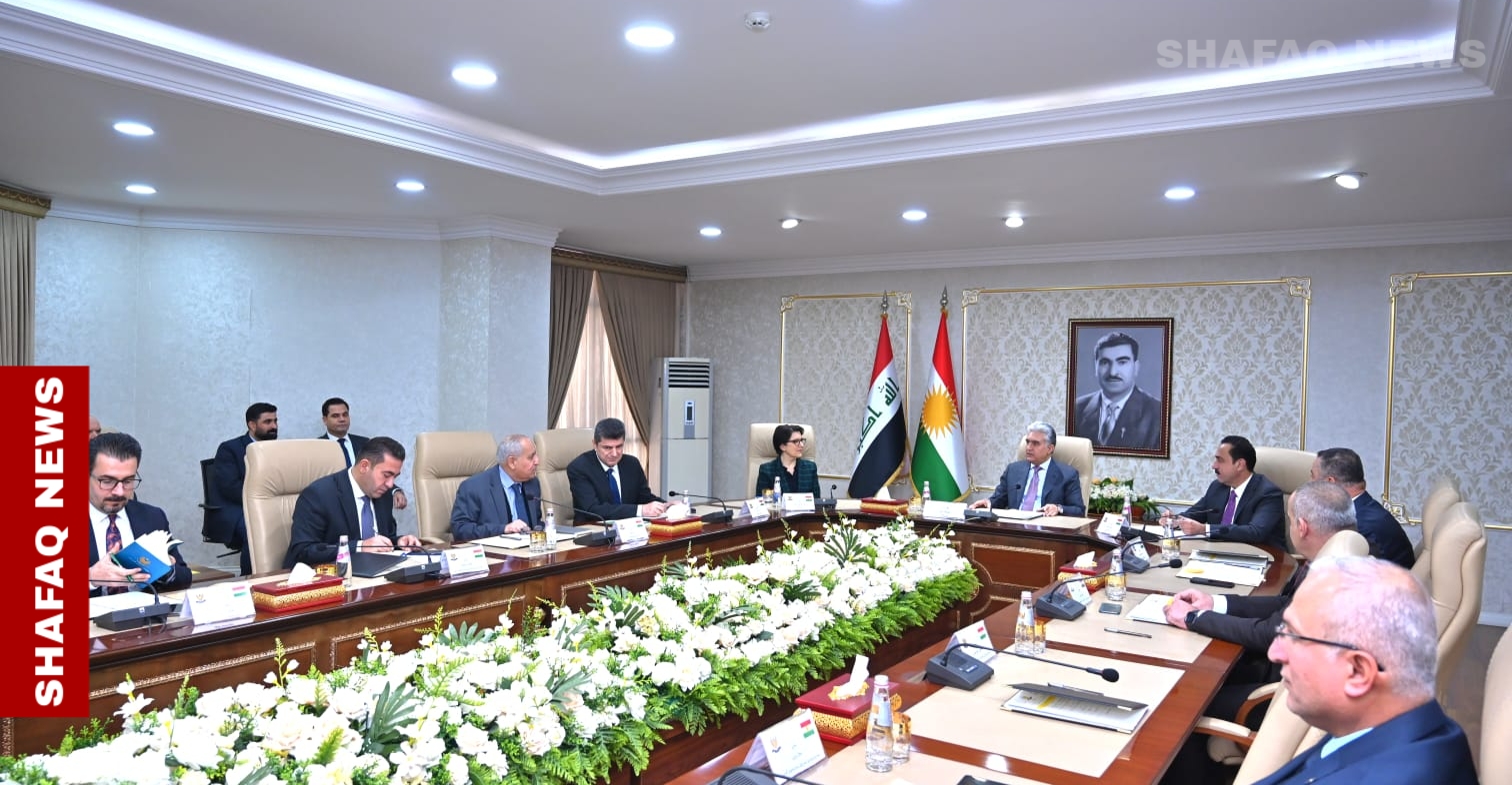Armed groups block Sinjaris from returning home, official says