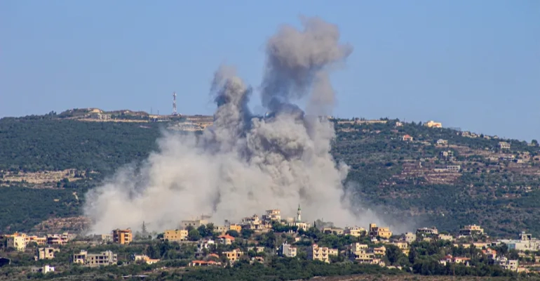 Lebanon: Israeli strike on Beqaa, two killed