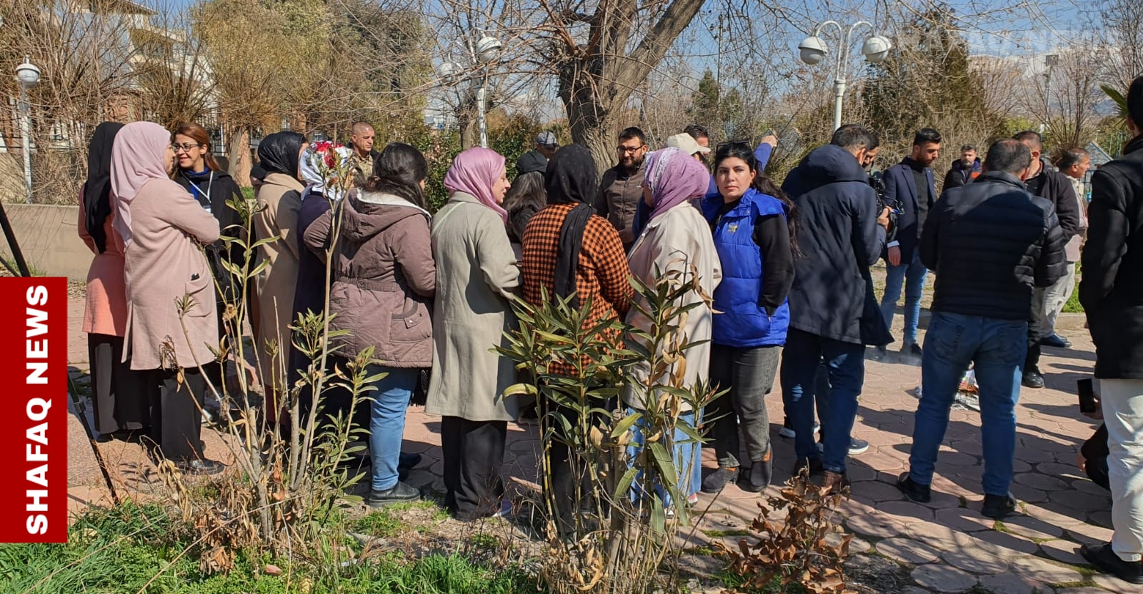 Al-Sulaymaniyah protest: Census workers demand overdue payments