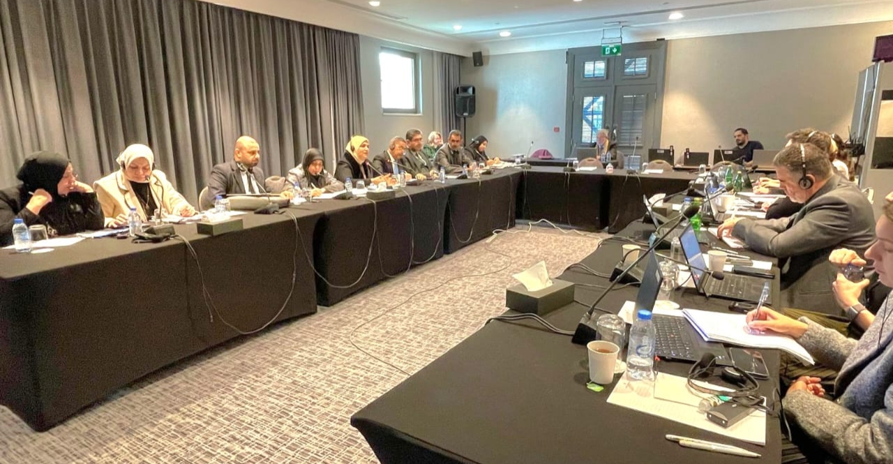 Iraq, IMF wrap up economic talks