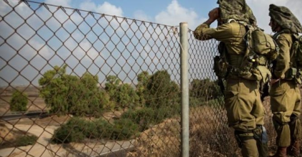 Israel reports rocket fire from Lebanon, hits southern regions