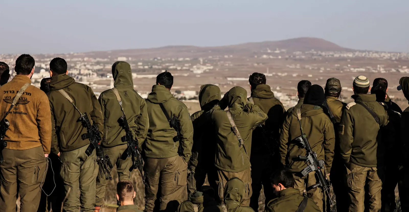 Syria's Islamic Resistance Front declares permanent status to confront occupation
