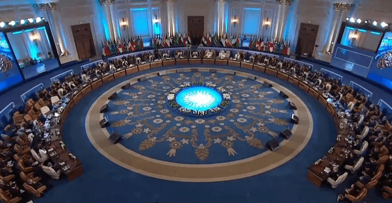 Egypt's plan on Gaza approved, El-Sisi announces