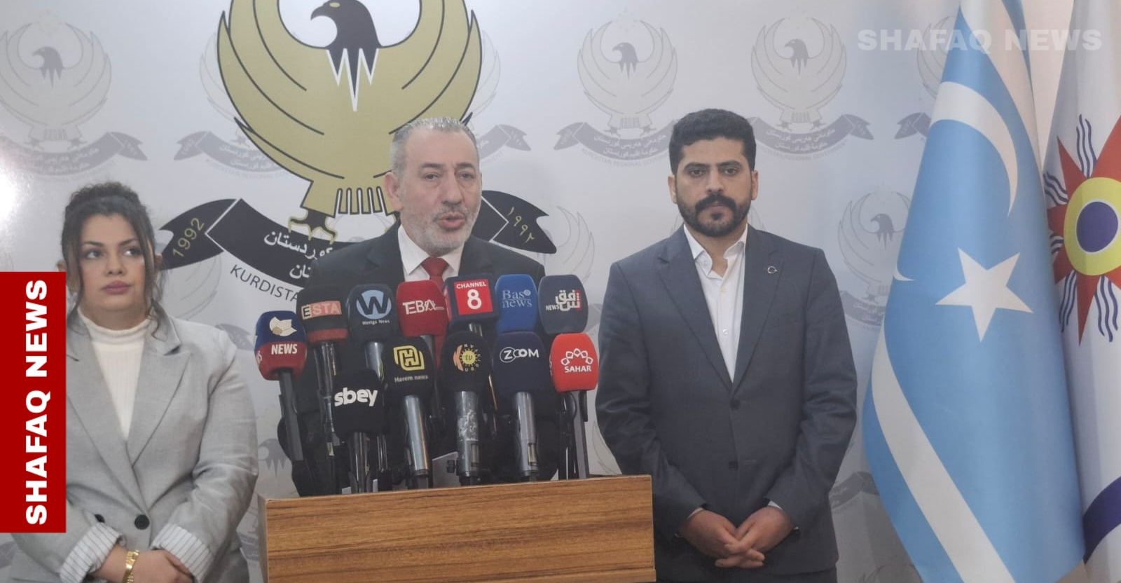 KRI calls for real minority inclusion in Nineveh local government