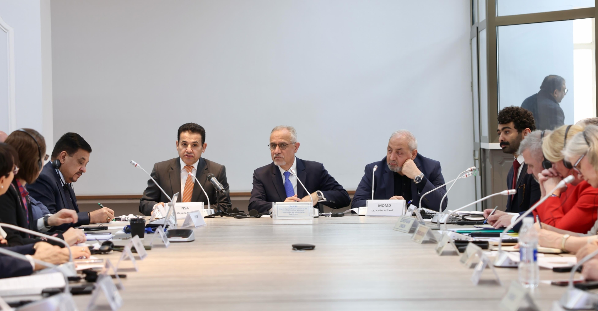 Baghdad pushes for global action on Al-Hol repatriation