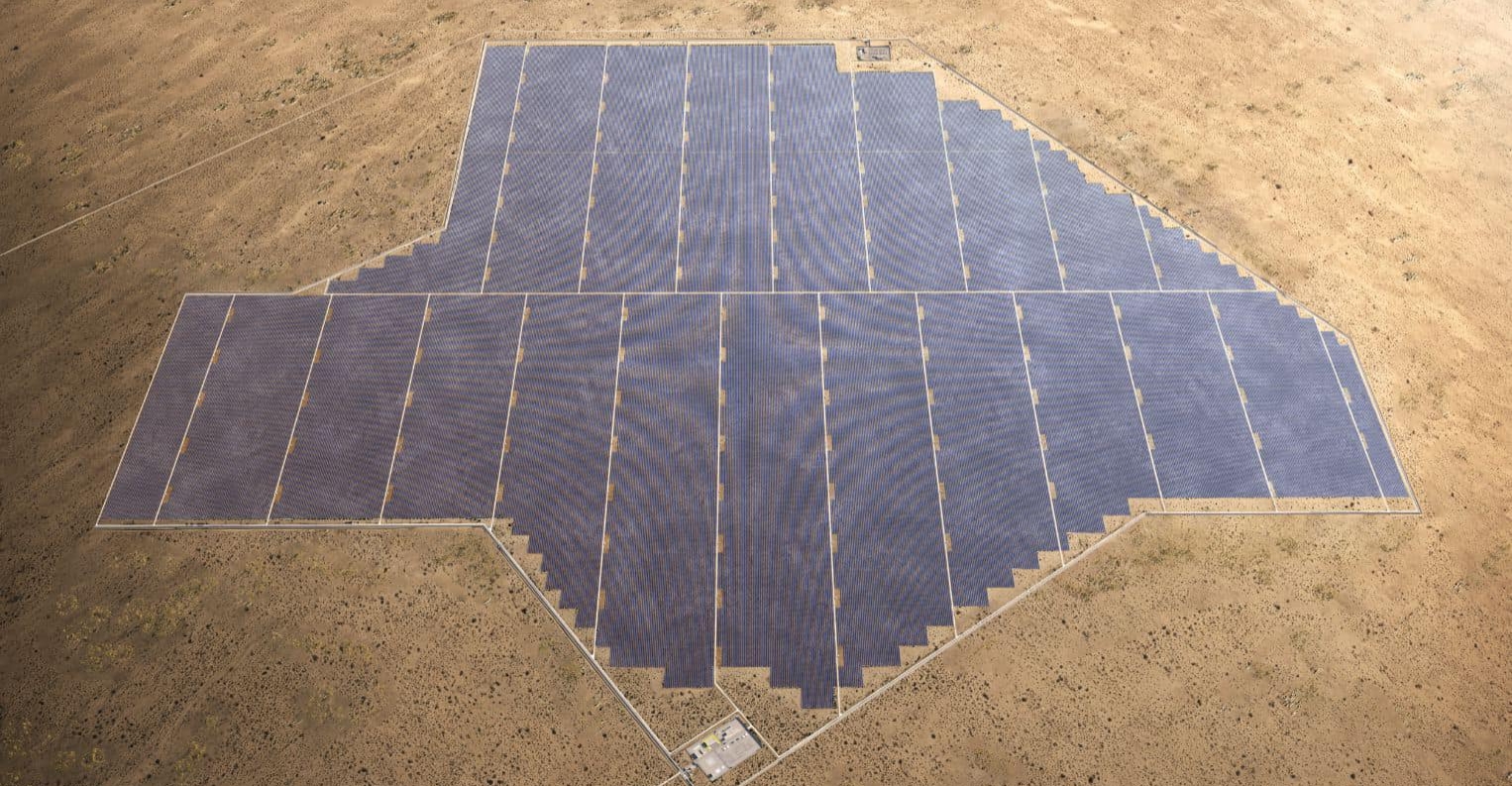 Iraq unveils largest solar power plant
