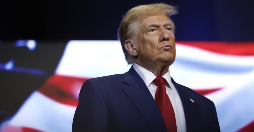 Full might: Trump warns Iran against targeting US