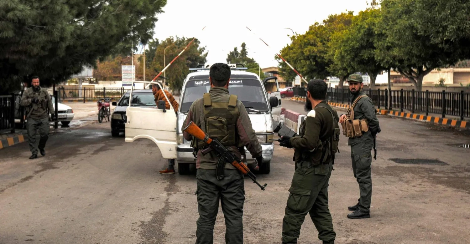Syrian forces take full control of Tartus and Latakia