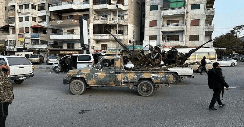 Syria: Government says "Baath era over", SOHR reports 600+ deaths