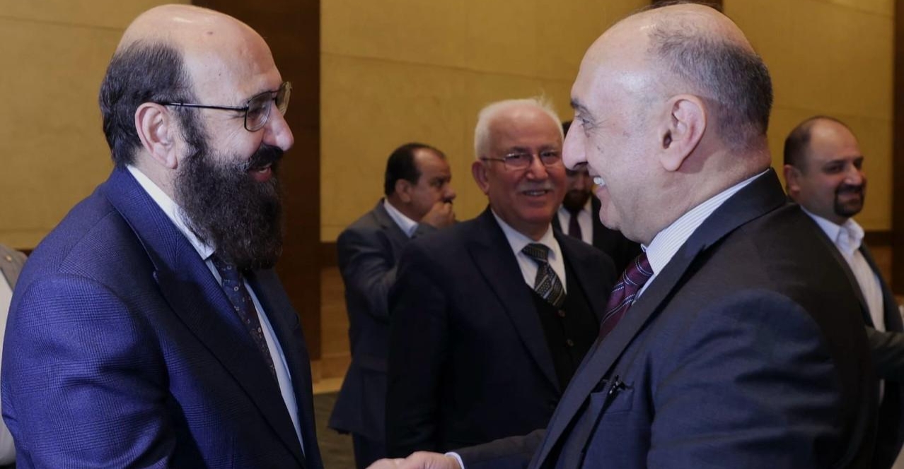 Iftar dinner in Erbil: celebrating Regional solidarity