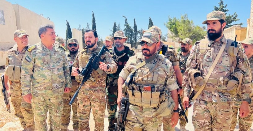 Coastal Violence: Syrian factions accused of sectarian massacres