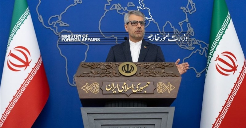 إيران: إنهاء الإعفاءات الأمريكية للعراق جريمة بحق الانسانية