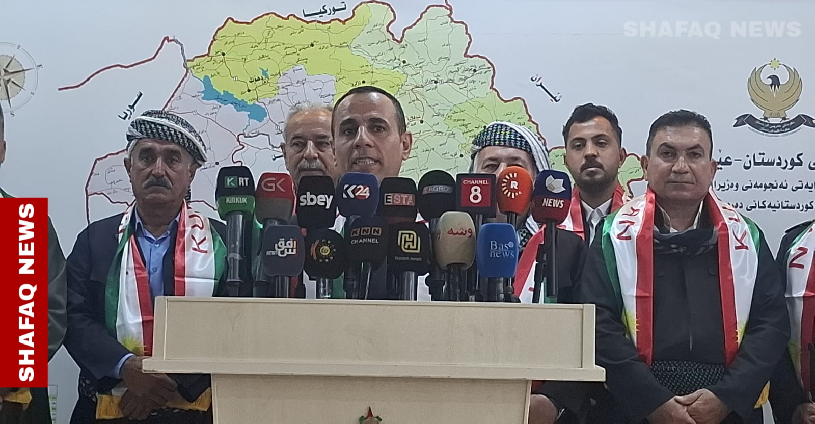 Kurdistan takes action: Farmers' Council to end land disputes
