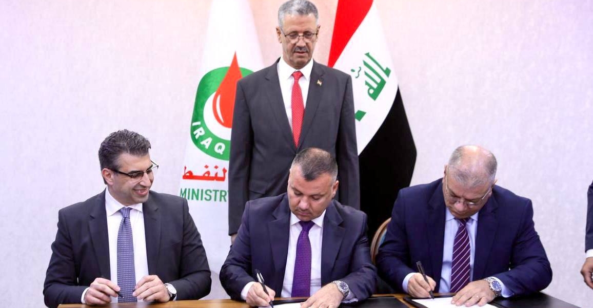 'Major achievement': Iraq, BP ink deal to boost Kirkuk oil output