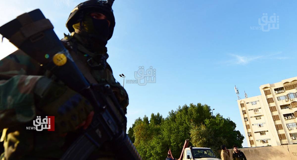 Baghdad: Syrian terror posts trigger mass arrests