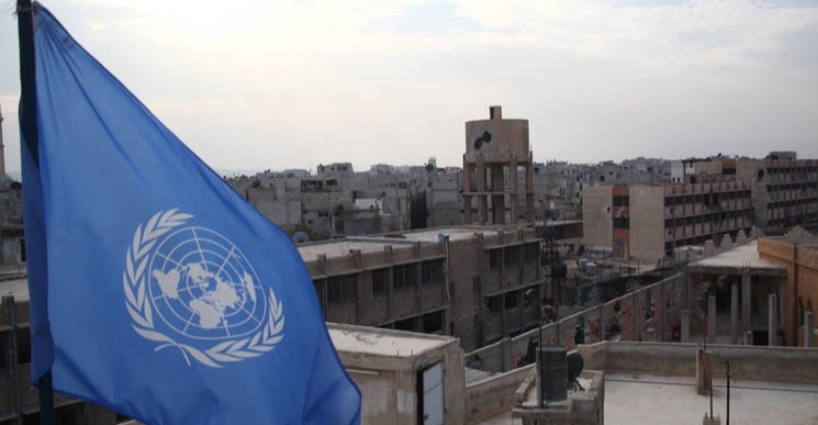 UN: Syria's worsening crisis needs urgent peace efforts