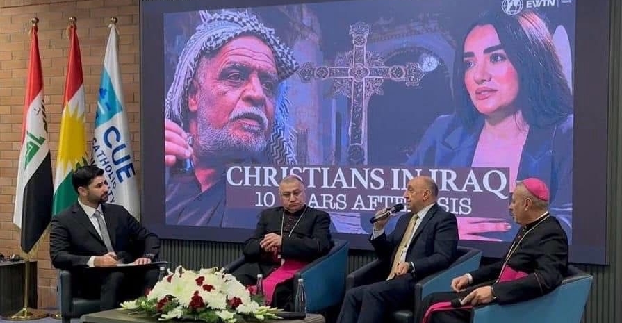 Kurdistan Presidency champions Christian safety and coexistence