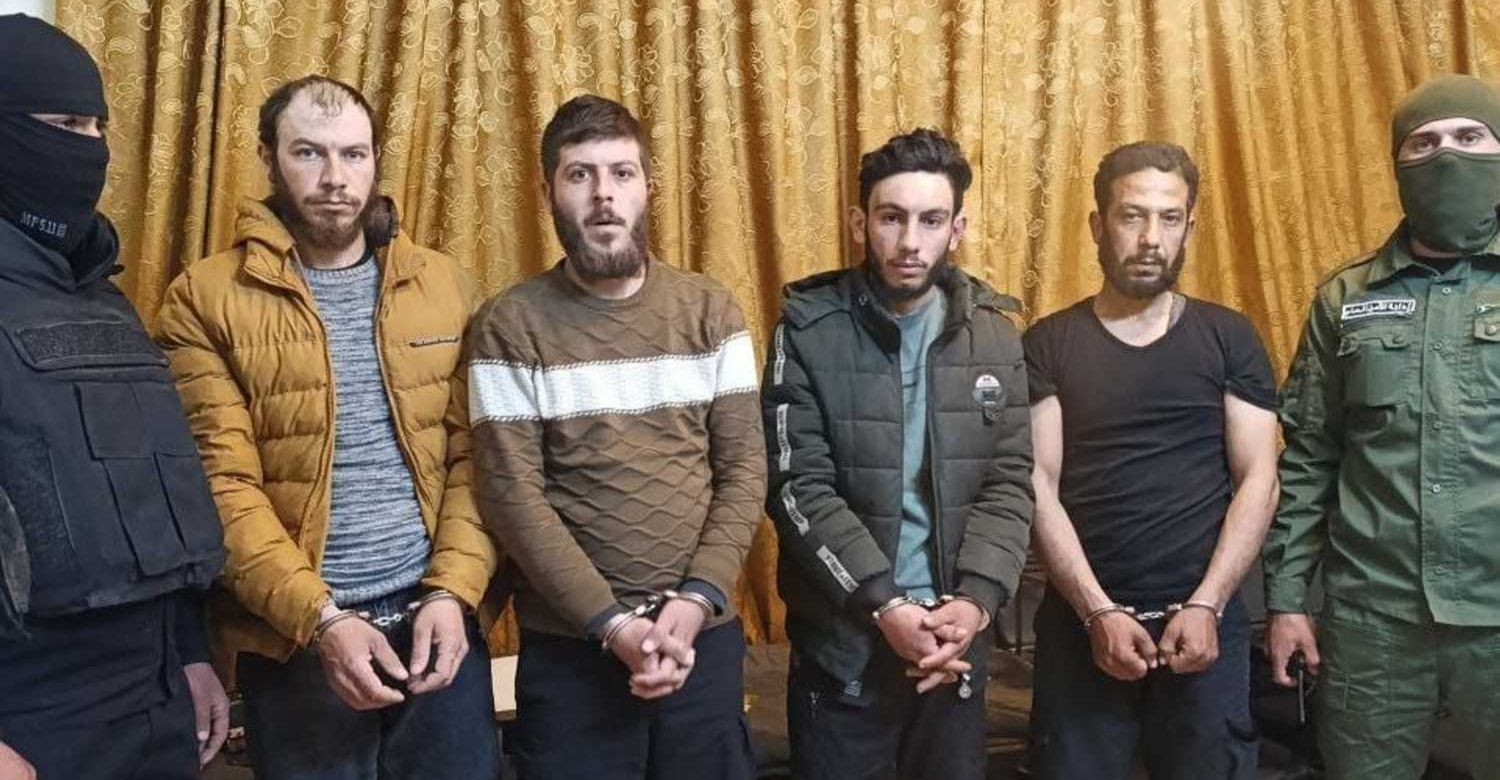 سوريا.. اعتقال 4 متورطين في أحداث الساحل والتحقيقات تستعين بخبراء جنائيين