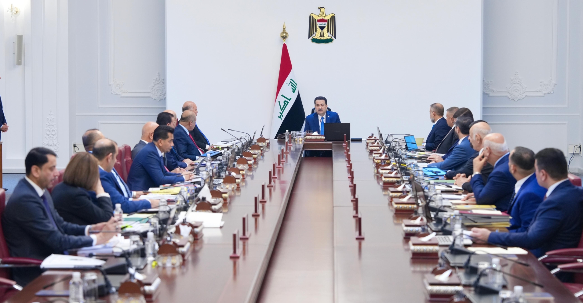 5G and Global Ties: Iraq's Cabinet approves major telecom and diplomatic deals