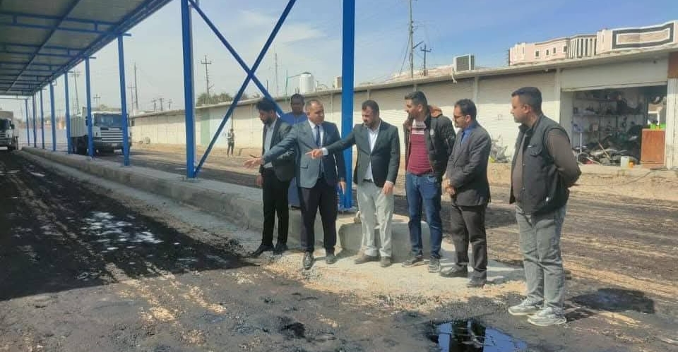 Fund misuse concerns: $7M infrastructure push in Dhi Qar
