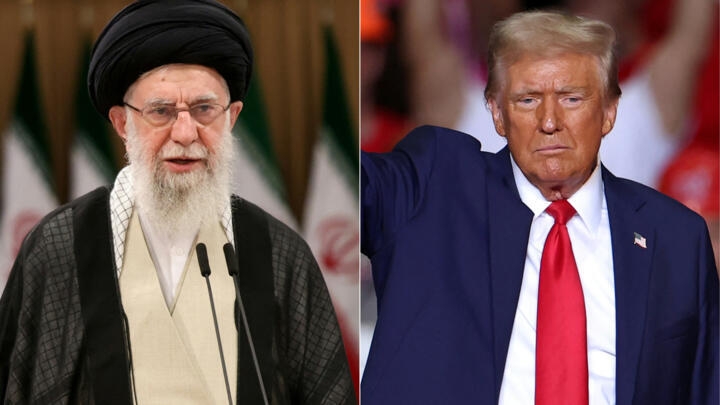 "إيران قد تخسر العراق".. ترامب وإمكانية استغلال "الخوف" في مفاوضات الملف النووي