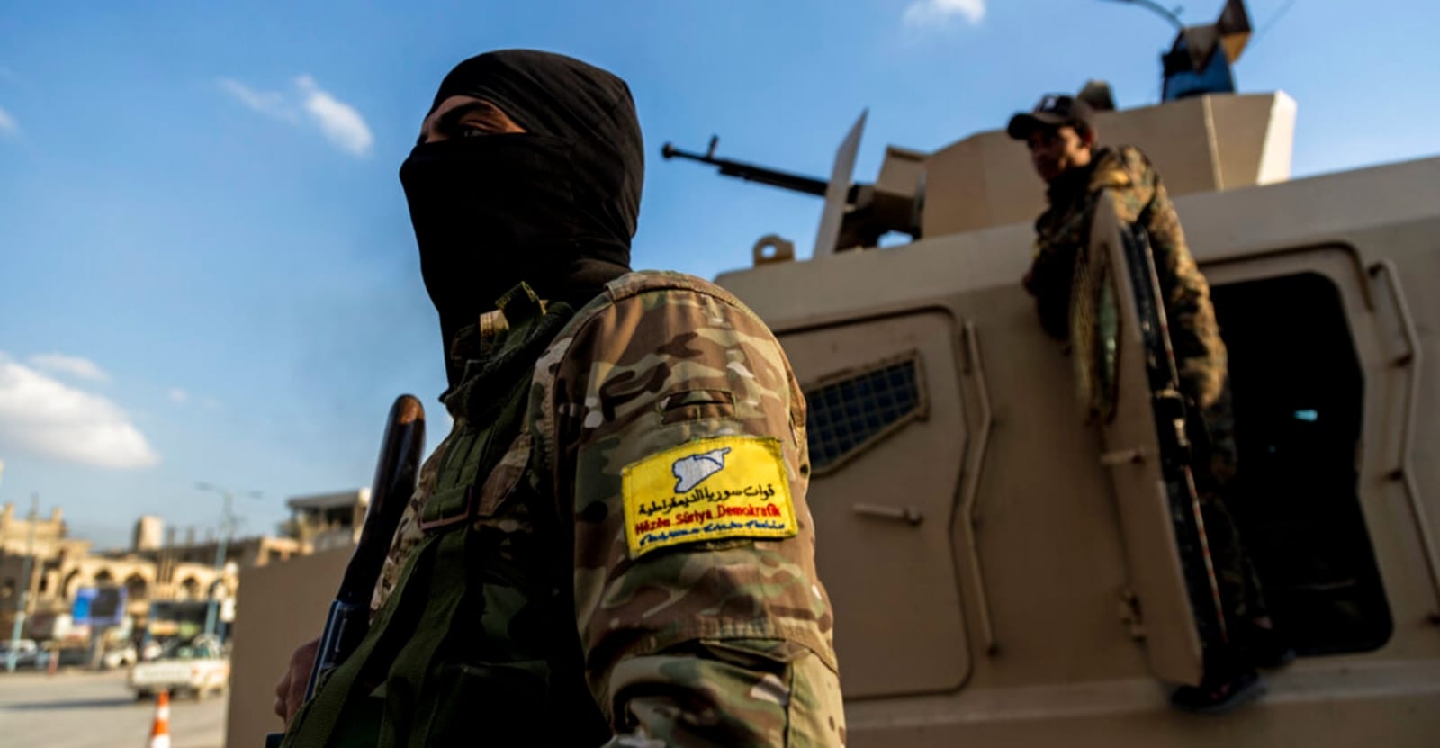 ISIS ambush in Syria's Raqqa: Asayish officer killed, two wounded