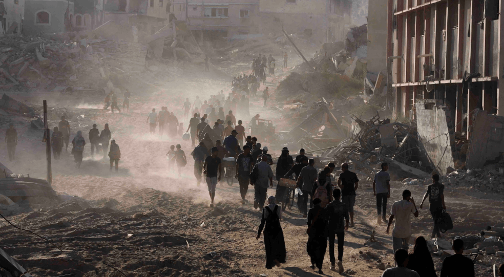 Eid al-Adha bloodshed: Israel kills 34 Palestinians in Gaza