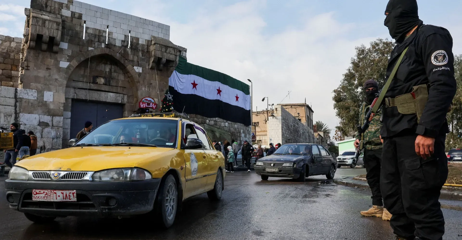 KNC slams Syria's 'dangerous' constitution