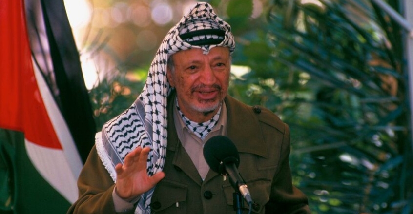 بينها العراق.. الكشف عن رحلات "سرية" لطائرة الرئيس الفلسطيني الراحل ياسر عرفات