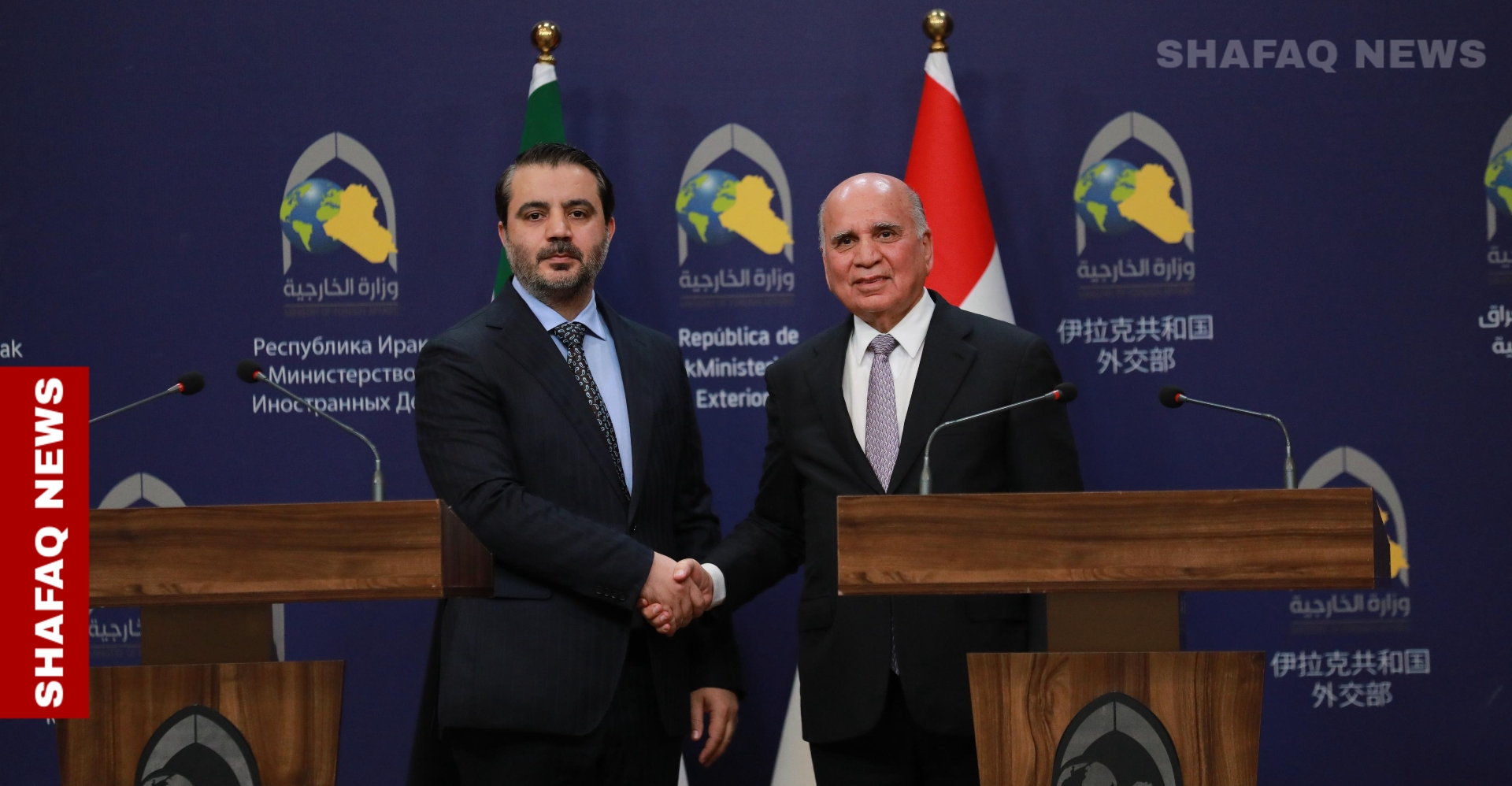 Iraq's FM: Anti-ISIS operations room nears launch