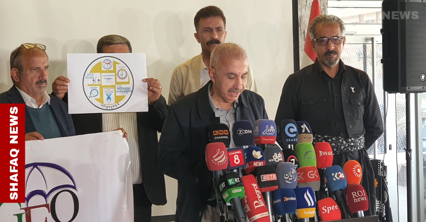Kurdish genocide rights groups seek justice for Halabja, Anfal victims