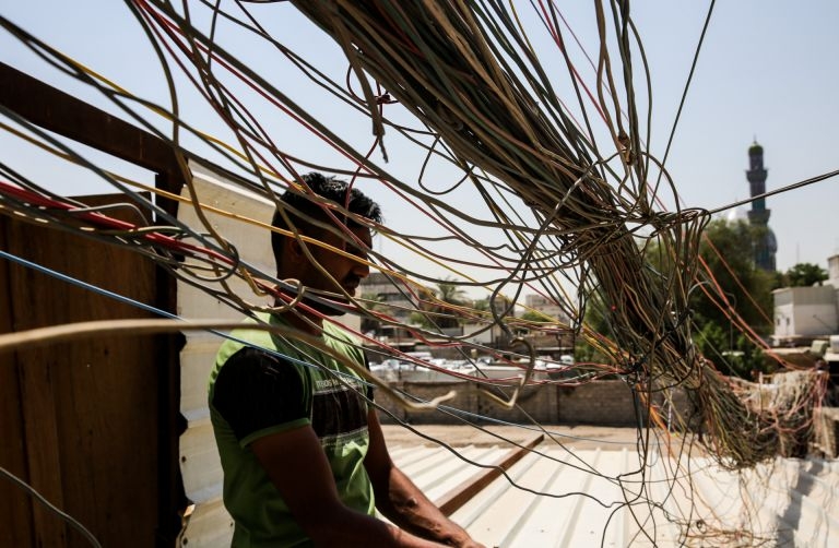 Expert: Iraq's power crisis to worsen this summer