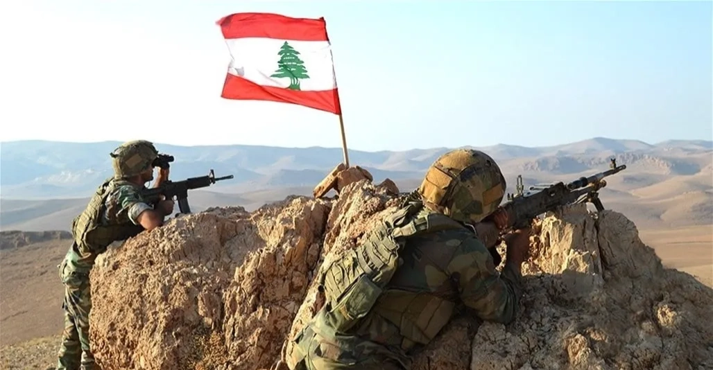 Lebanese army claims attack on Syrian forces