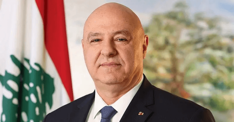 Lebanese President orders army to respond to fire from Syria