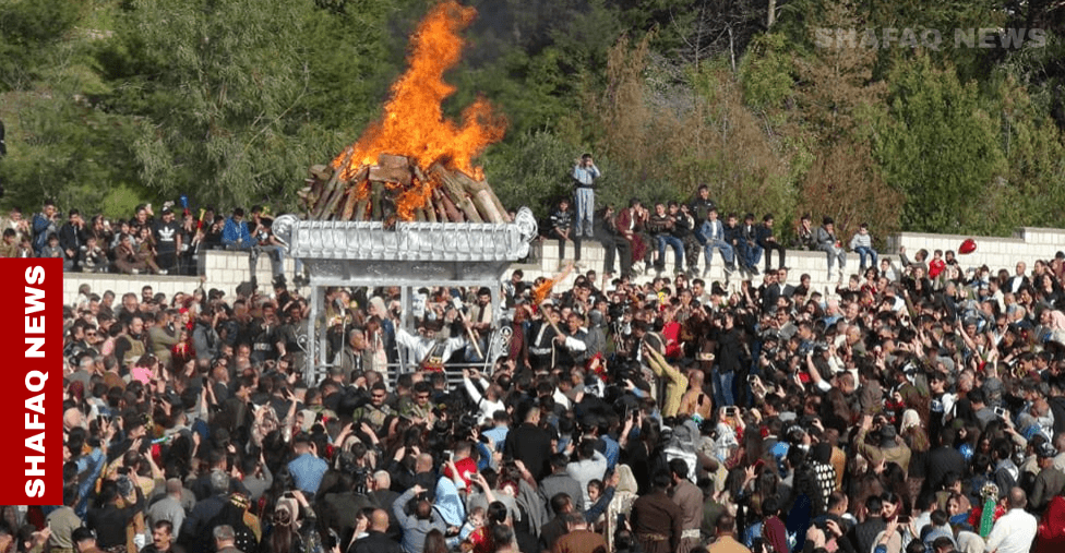 Nowruz: Kurds celebrate amidst Iranian restrictions