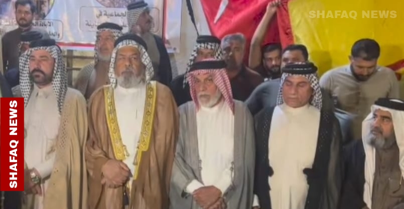 Iraq's Basra Tribes: No to sectarian violence in Syria