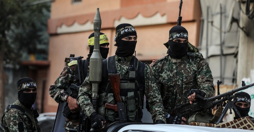 Palestinian faction: Resistance axis preparing unannounced strikes