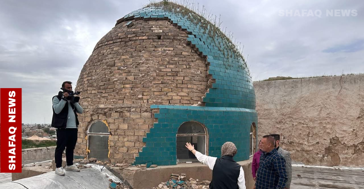 Kirkuk's Citadel crumbles: Calls grow for urgent action