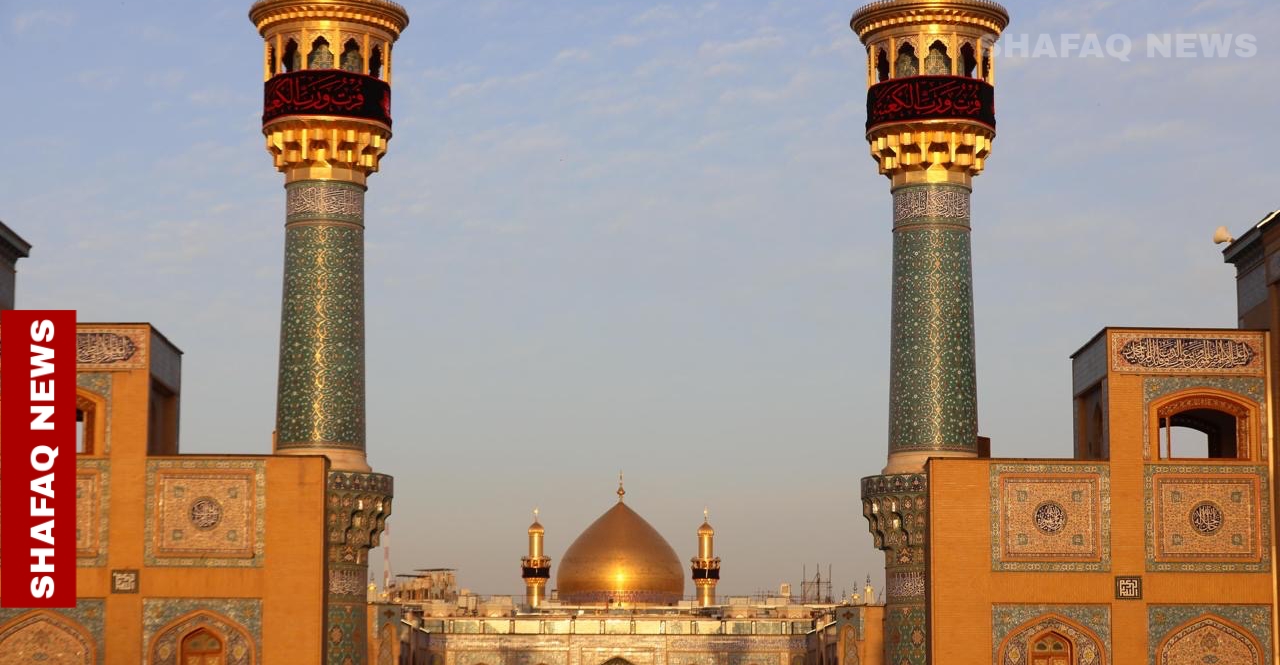 Over 3 million pilgrims: Najaf gears up for dual religious events