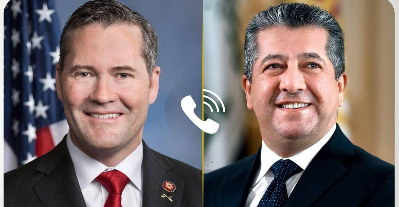PM Barzani, US Security Advisor address oil exports and government formation