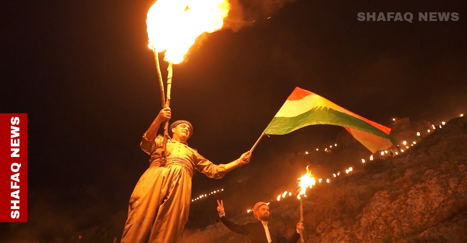 Kurdistan's Akre draws over 88,000 tourists for Nowruz festivities