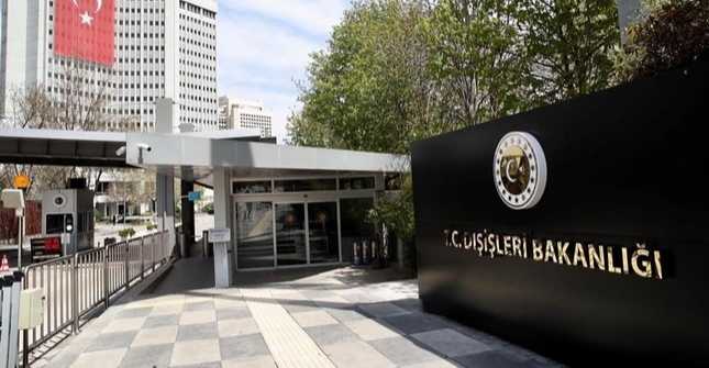 Gunmen open fire on Iraqi Consulate in Istanbul, no injuries reported