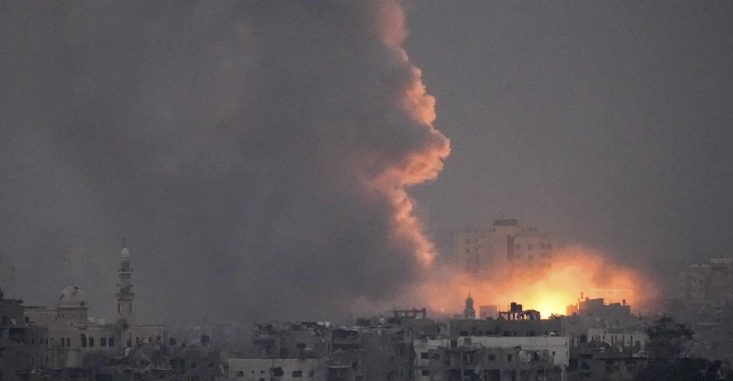Midnight strikes: Israel kills Hamas leader, civilians