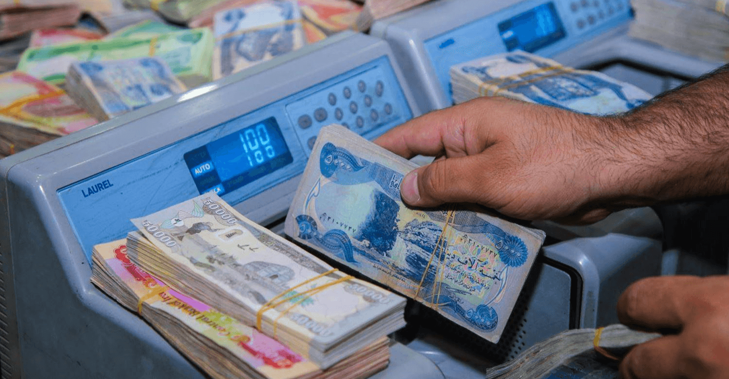 العراق يتذيل قائمة الدول العربية بأعلى نسبة ضريبة الدخل خلال عام