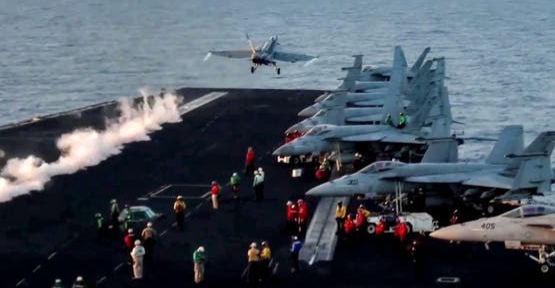 US airstrikes target Houthis sites for 10th consecutive day