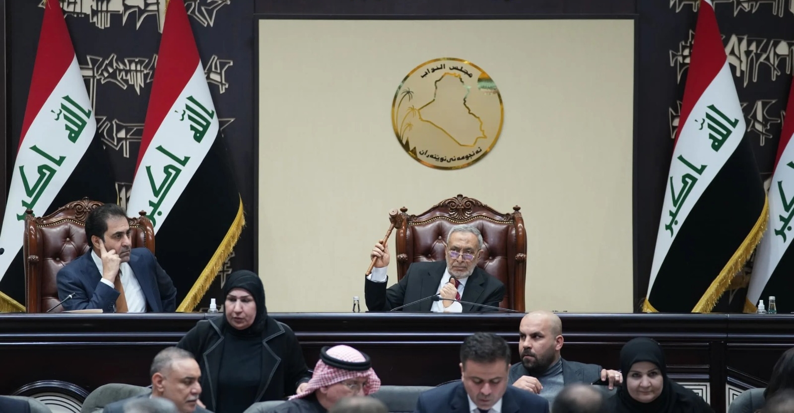 Iraqi Parliament concludes first reading of PMF Law draft