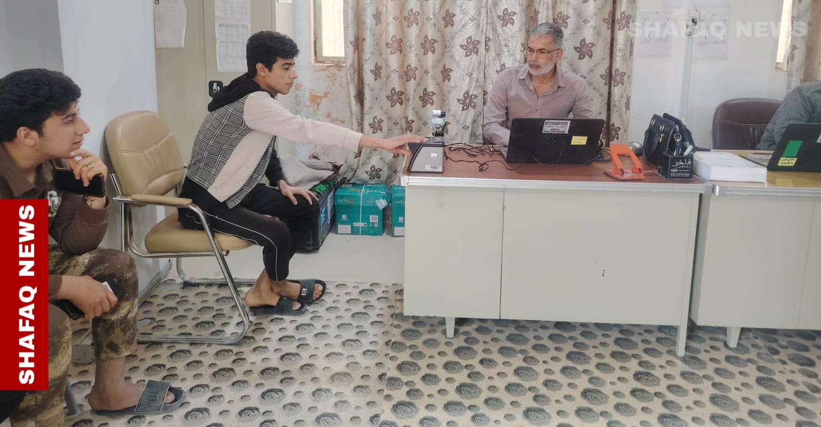 2025 election: Iraq begins voter registration update
