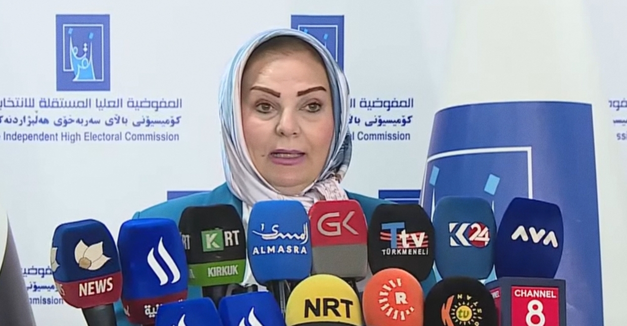 Nearly 30 million Iraqis eligible to vote in 2025 elections